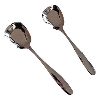 Ins stainless steel dessert scoop ice cream scoop