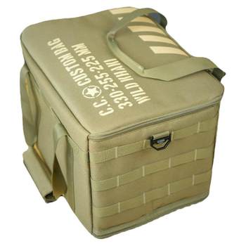 Cargo storage bag newcomer to 10 gas tank storage