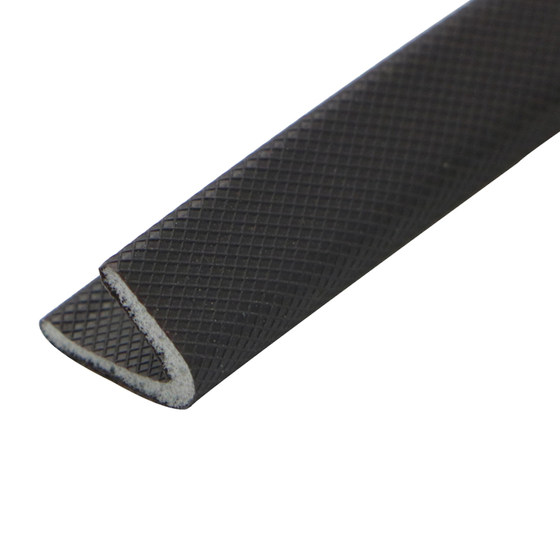 Stainless steel anti-theft door seals