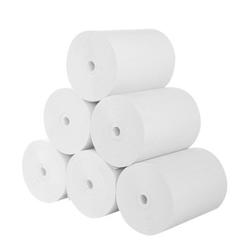 57x50 meituan kitchen takeaway paper 80x80 number calling paper