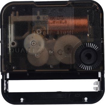 Japanese cross stitch wall watch quartz clock