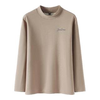 Jeanswest thickened velvet thermal underwear for men winter