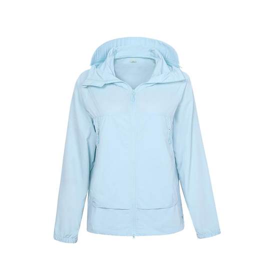 ANNERUN ropa holgada de protección solar para piel fina