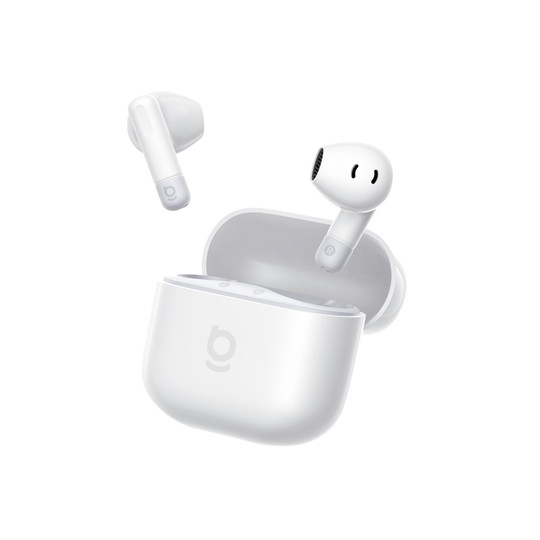 倍思E3蓝牙耳机2025新款无线半入耳高音质长续航适用小米华为苹果