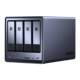 Greenlink DXP4800 four-bay NAS private cloud