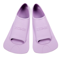 Chauke fins swimming special children and adults professional training equipment rubber fins for men and women freestyle short fins