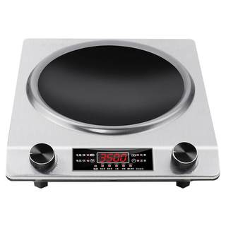 Hemispherical concave induction cooker 5000w high power 3500w