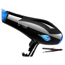 Hair dryer household negative ion hair care mute high-power hot and cold wind does not hurt hair Internet celebrity hair dryer dormitory use