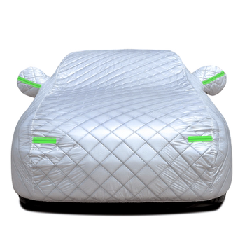 Special bmw 35 series 7 series insulated sunscreen