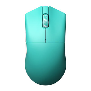 因科特029轻量化无线鼠标游戏电竞办公蓝牙三模8K中小手PAW3395