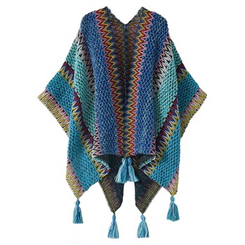 Yunnan shawl with ethnic style 2026 new style