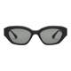 European and American small frame retro cat eye sunglasses