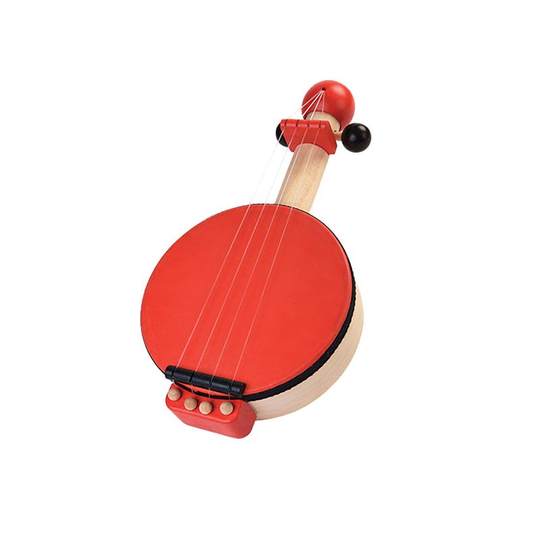 Imported children's banjo music