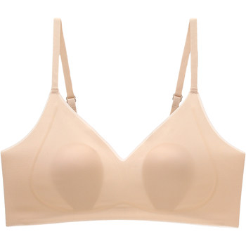 Six rabbits antibacterial underwear for women with big breasts and smaller sizes