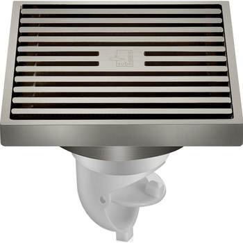 Submarine flagship store copper brushed official website genuine floor drain