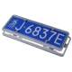 License plate frame with diamonds, license plate frame with car crystal diamonds