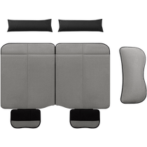 Joes Car Rear Sleeping Mat Car Mattress Car Sleeping Artifact Car Rear Seat Non-Inflatable Folding Mattress