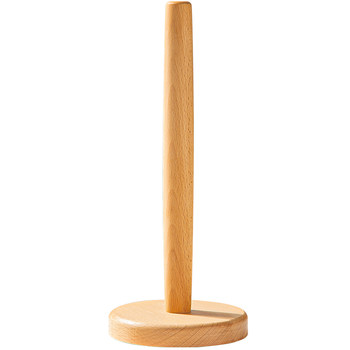 Select beech solid wood kitchen paper stand kitchen paper