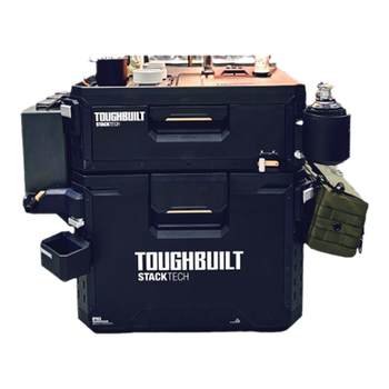 Toughbuilt multifunction stacking toolbox