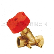 Sales of forged brass 4-2 inch balance valve PPR copper ball valve copper gate valve gas valve switch