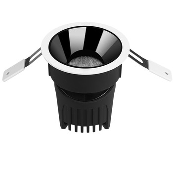 Nvc lighting narrow edge waterproof downlight