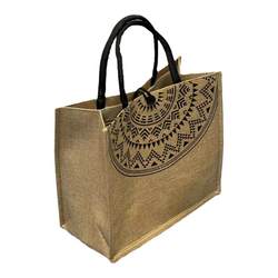 ຖົງຜ້າ linen ຂອງແມ່ຍິງ handbag 24 ຮູບແບບໃຫມ່ງ່າຍດາຍຈົດຫມາຍສະບັບຂະຫນາດໃຫຍ່ tote bag work commuting canvas handbag