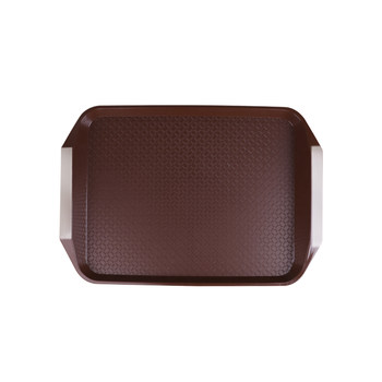 Pallet rectangular plastic plate milk tea shop pallet commercial
