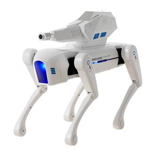 2026 New Model Robot Dog Toy for Boys and Girls, Ai Intelligent Mechanical Dog with Voice Control, Birthday Gift, Educational Remote Control Programming