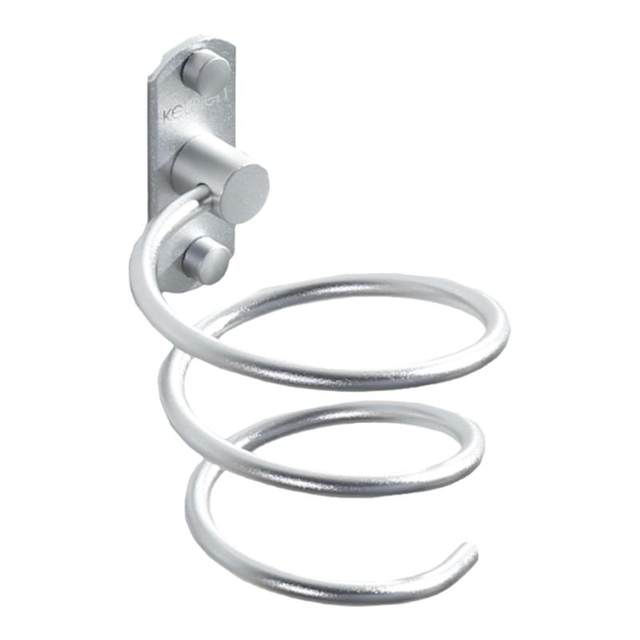 Kelaien Space Aluminum Punch-free Hair Dryer Rack