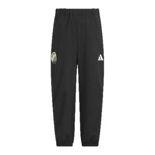 Adidas boys' quick-drying printed sweatpants