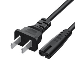 
Applicable to HP printer power cord [3C certification]