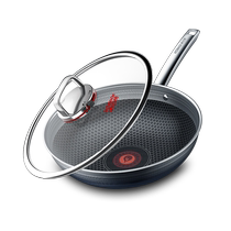 Cornbach pan non-stick pan household small frying pan omelette steak frying pan induction cooker gas stove applicable