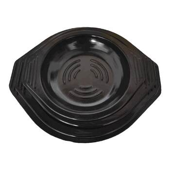 High temperature resistant stone pot bibimbap base tray mat