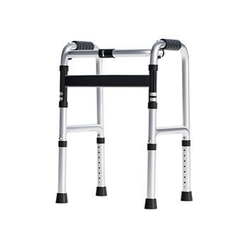 Walking aid for the elderly, crutches for rehabilitation, walking and sitting