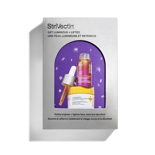 Strivectin firming anti-wrinkle gift box light lines anti-wrinkle