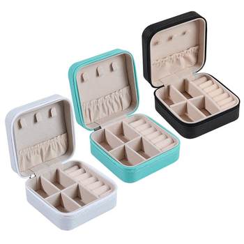 Guzheng nail storage box large capacity