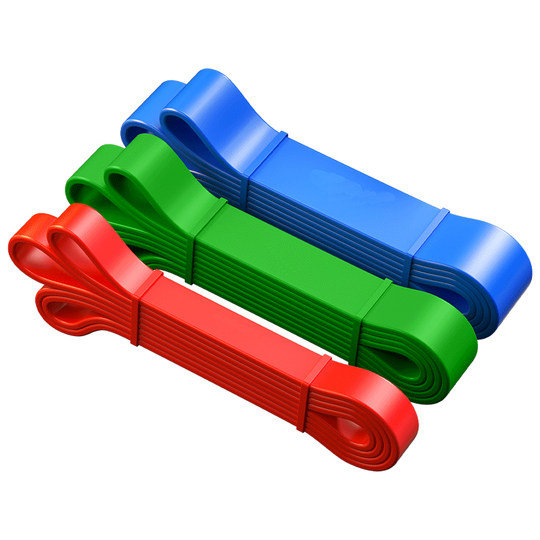 Bande élastique fitness bande de résistance musculaire de la poitrine pour hommes entraînement de force athlétisme corde de traction ceinture de rappel auxiliaire de traction