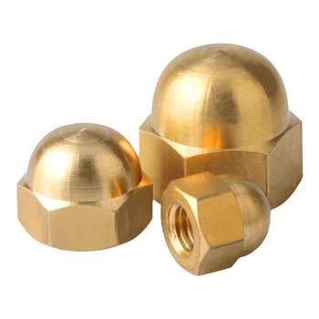 Cover nut