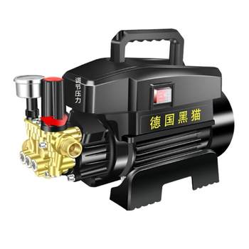 Ultra-high pressure household adjustable 220v car washing machine