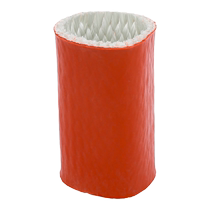 Heat gun anti-scalding cover heat shield protection anti-scalding cover high temperature resistant plastic car film tool baking gun anti-scalding cover