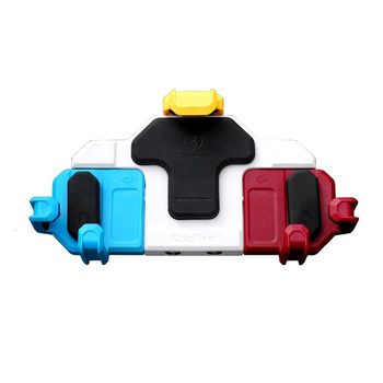 Gsx250 dedicated shock absorbing mobile phone stand