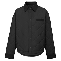 DEEP BREATH Take a deep breath my brother is really good. Diamond lapel cotton loose casual jacket for women A400959