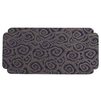 ທ່ານ Nanshan Xiangyun brocade mat ຊາຊາ towel thickened ຕາຕະລາງ waterproof mat ຟອງຊາຈີນແຫ້ງ mat coaster ຊາຊຸດອຸປະກອນເສີມ