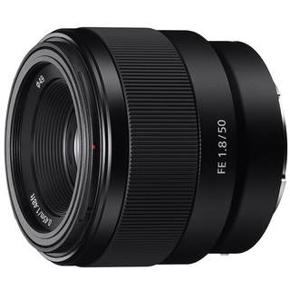 Sony fixed-focus microscopic sel50f18f