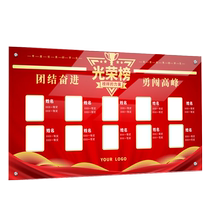 Customized printed magnetic tempered glass whiteboard writing board office meeting erasable blackboard home teaching display board