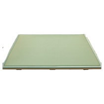 Catman summer 2024 new ice silk mat mattress winter and summer dual-use student dormitory single rattan mat straw mat for children