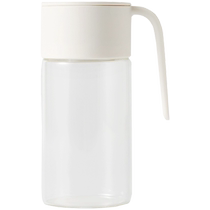 MUJI heat-resistant glass oil pot home kitchen