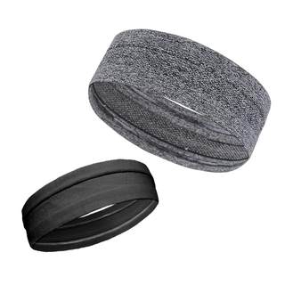 Men's sports headband antiperspirant band running summer basketball