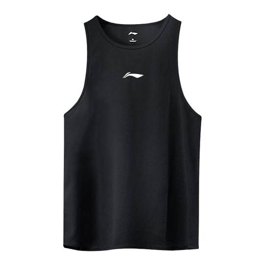 Li Ning sports vest men's summer quick-drying sleeveless T-shirt