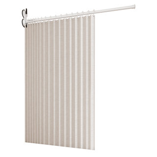 日本浴室隐形浴帘卫生间免打孔淋浴干湿分离隔断高档洗澡防水防霉